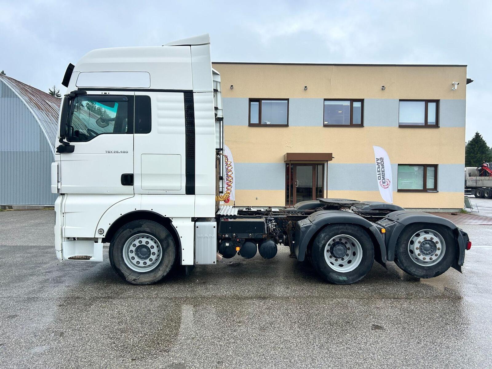 MAN TGX 2011, kuva 6/27