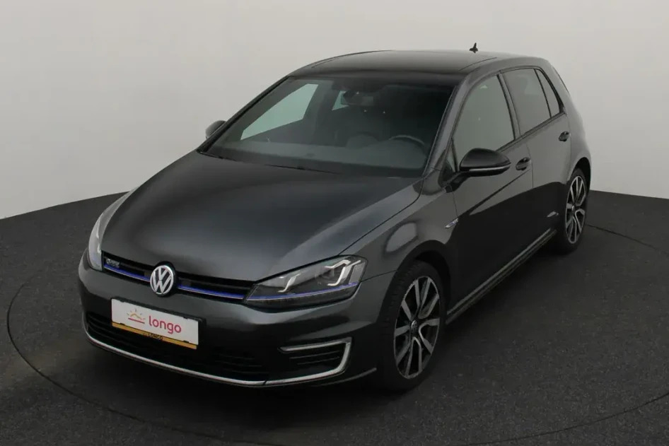 Volkswagen Golf, 2015, 1.4, 150 kW, plug-in hybrid (petrol/electric), automatic, front-wheel drive