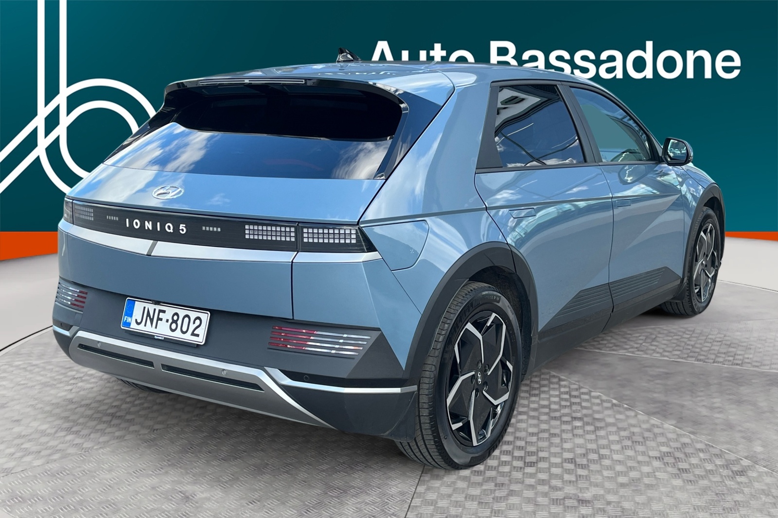 Hyundai Ioniq 5 2024, photo 5/17