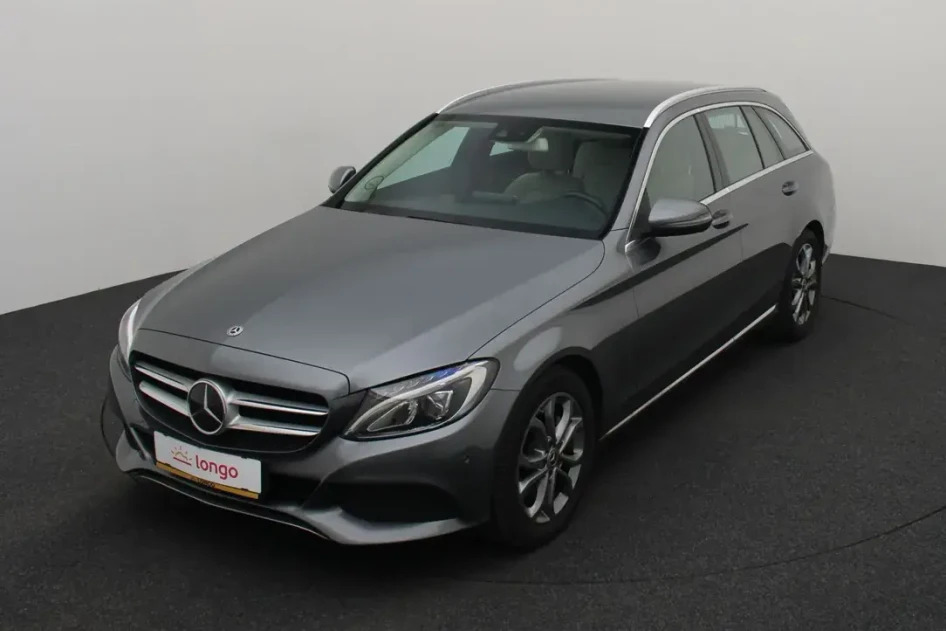 Mercedes-Benz C 220, 2017, 2.1, 125 kW, дизель, автомат, задний привод