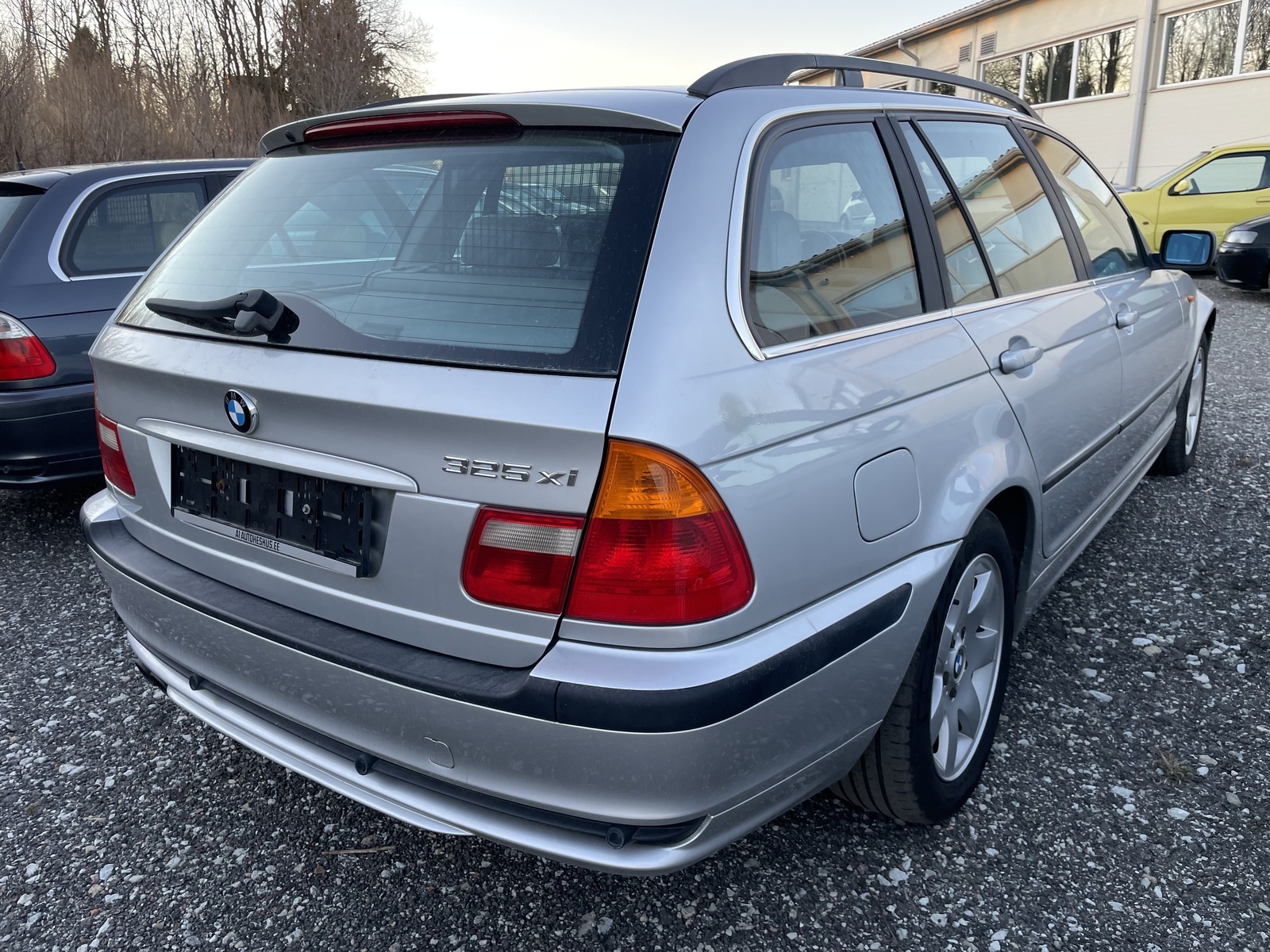 BMW 325 Xi 2002, photo 3/44