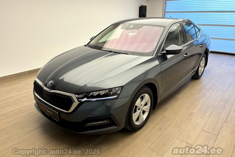 Škoda Octavia, 2020, 2.0, 110 kW, dīzelis, automātiskā, priekšējā piedziņa