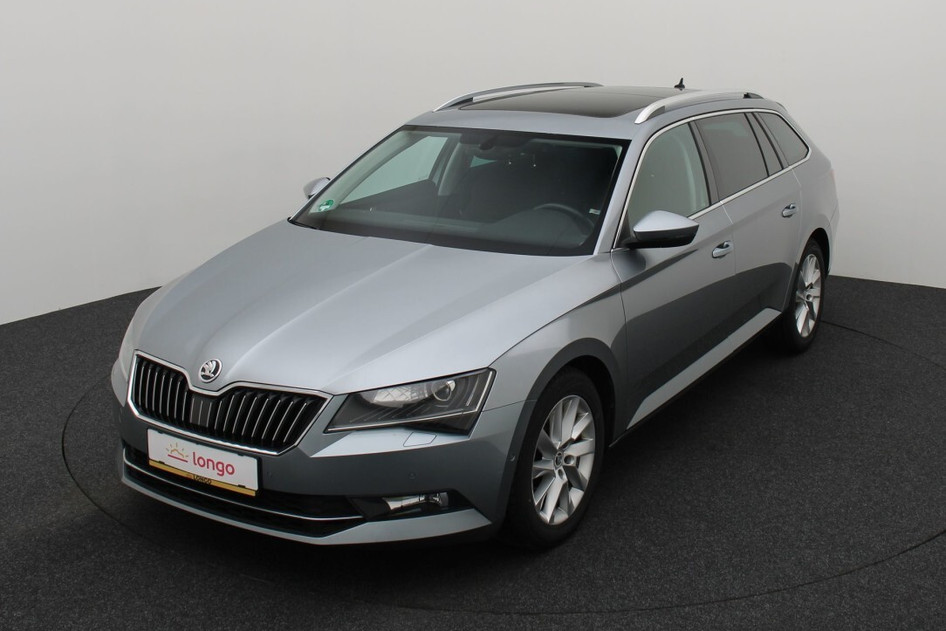 Škoda Superb, 2017, 1.6, 88 kW, diesel, manual, front-wheel drive