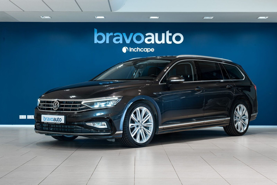 Volkswagen Passat, 2020, 2.0, 140 kW, diesel, automatic, four-wheel drive