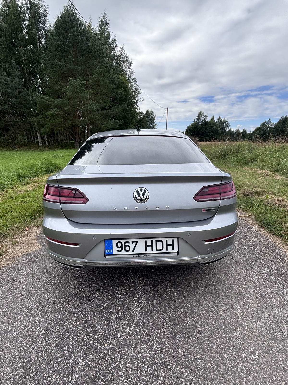 Volkswagen Arteon 2017, kuva 4/7