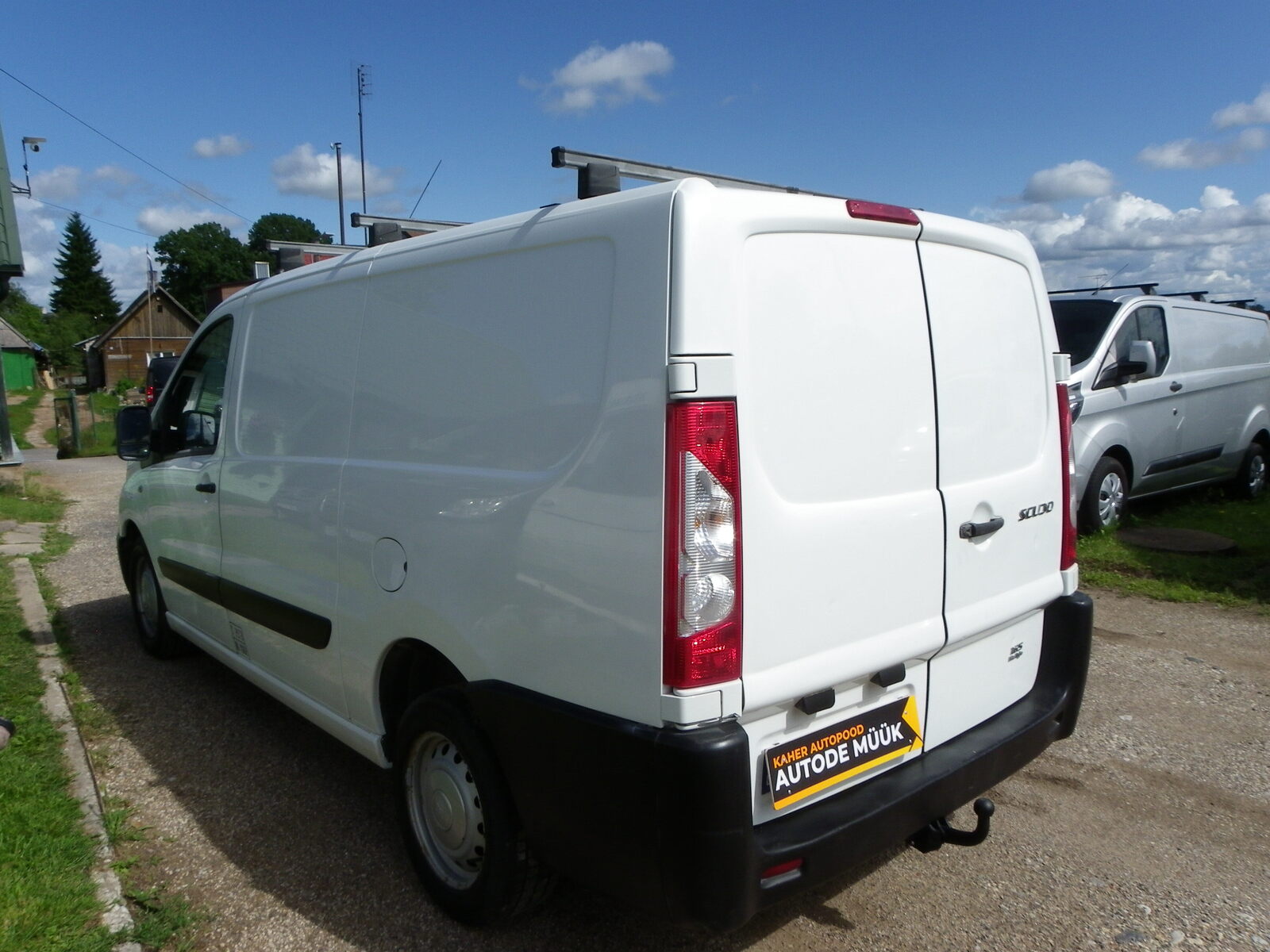 Fiat Scudo LONG 2014, photo 7/15