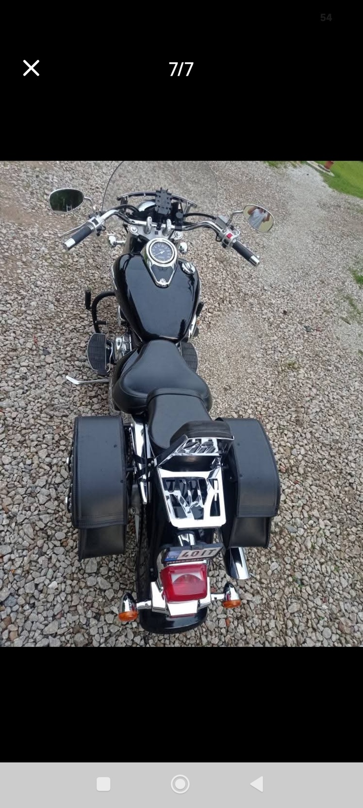 Suzuki VL 800 2007, kuva 6/7
