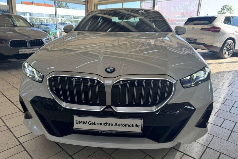 BMW 520, 2026, 2.0, 145 kW, diisel, automaat, nelikvedu