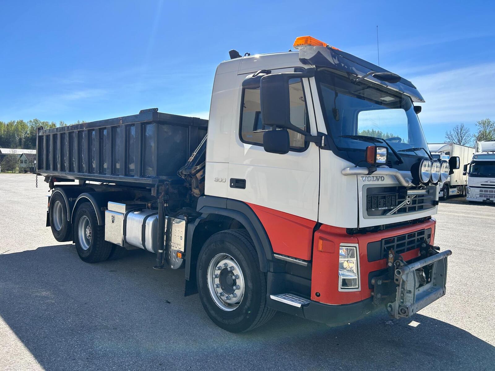 Volvo FM300 2009, photo 4/31
