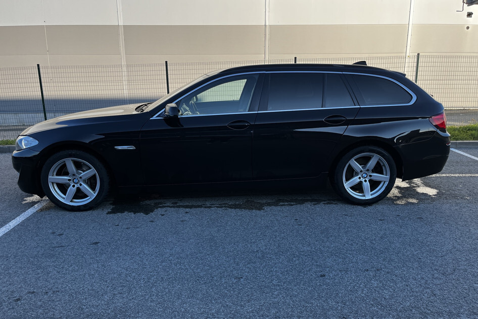 BMW 530, 2012, 3.0, 190 kW, diisel, automaat, nelikvedu