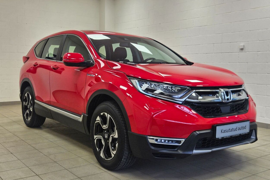 Honda CR-V, 2020, 2.0, 107 kW, hübriid (bensiin/elekter), automaat, nelikvedu