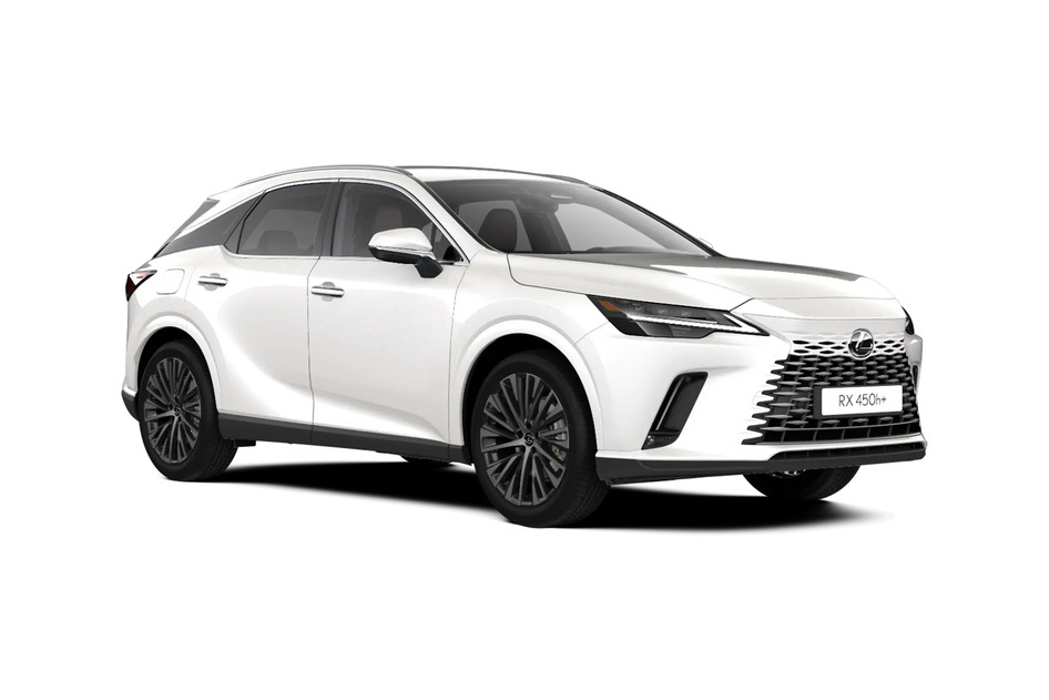 Lexus RX, гибрид (бензин/электричество), автомат, полный привод