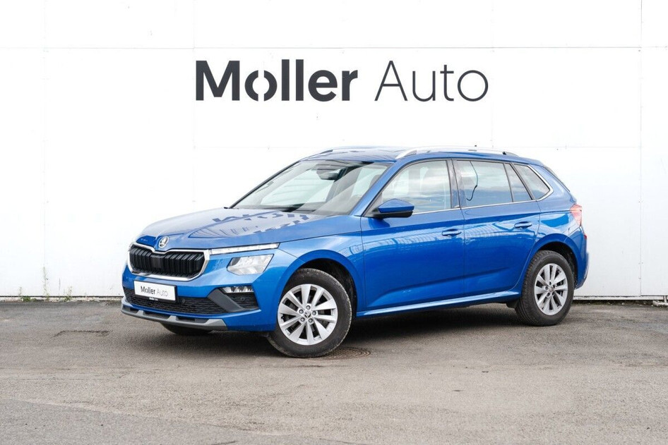 Škoda Kamiq, 2024, 1.0, 85 kW, petrol, automatic, front-wheel drive