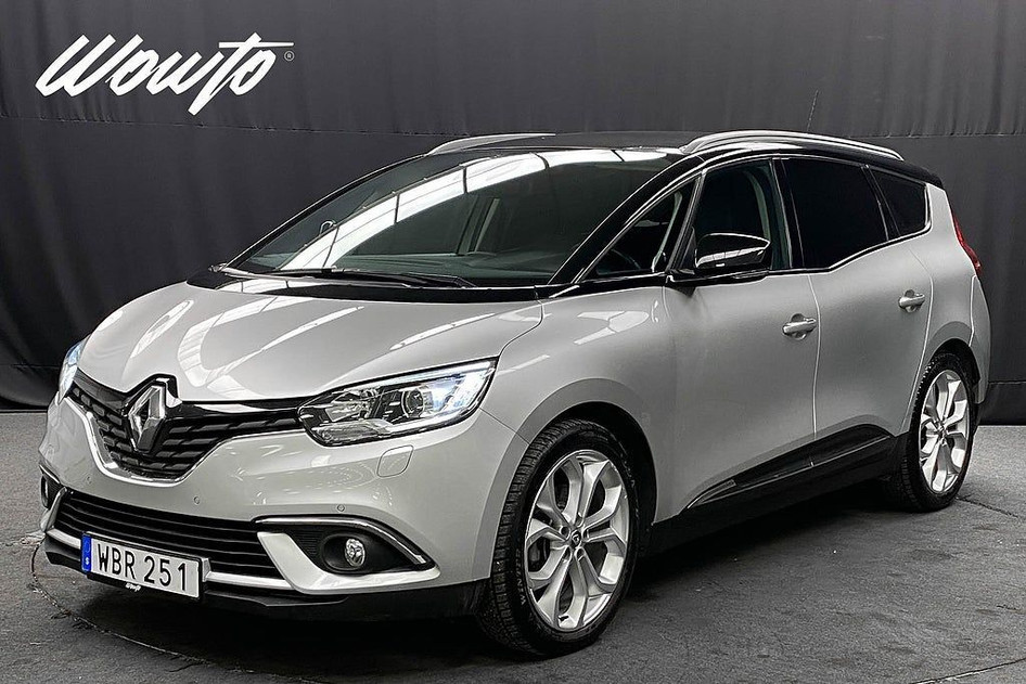 Renault D, 2016, 1.5, 81 kW, dīzelis, automātiskā, pilnpiedziņa