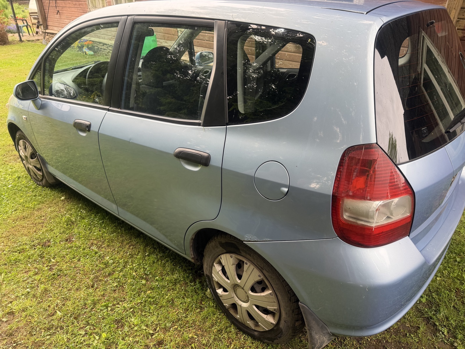 Honda Jazz 2004, photo 6/6