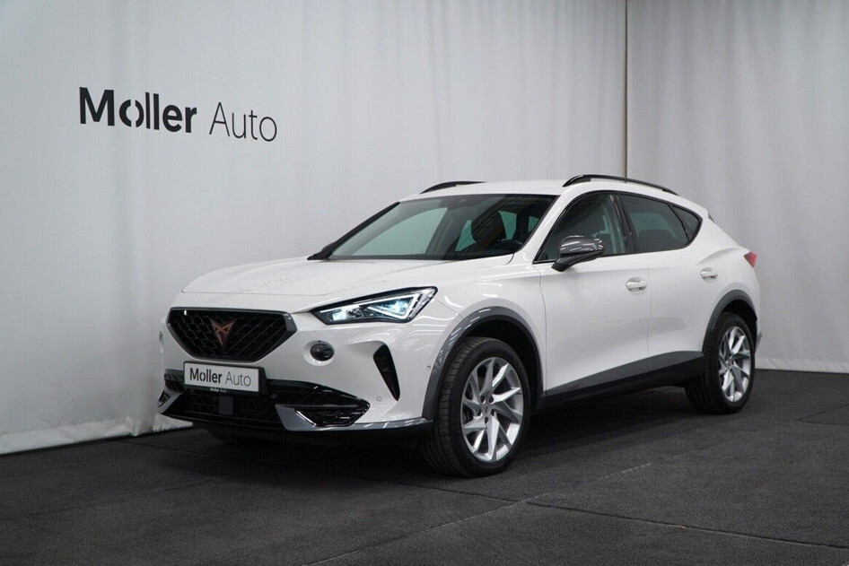 Cupra Formentor, 2023, 1.5, 110 kW, bensiin, automaat