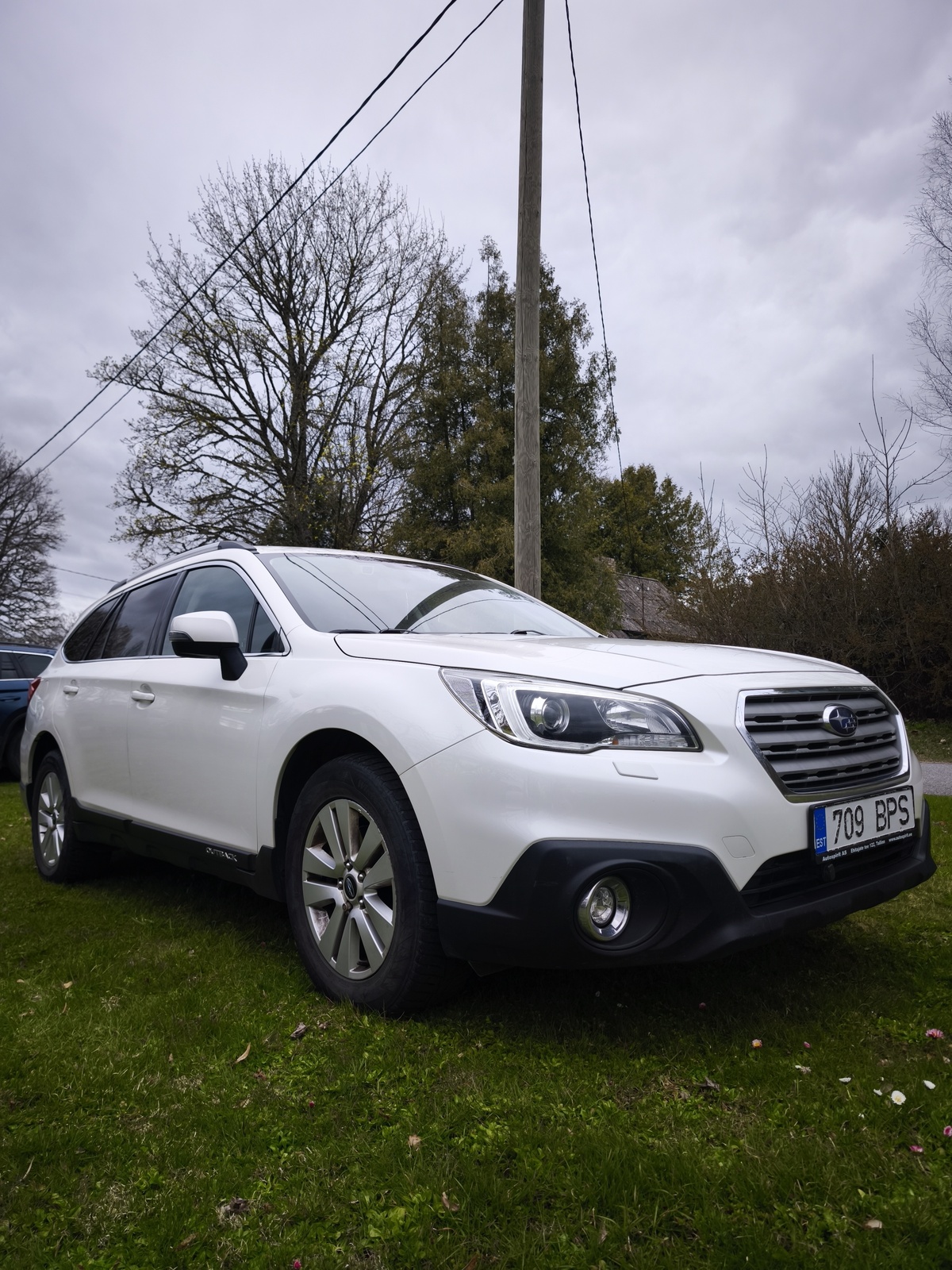 Subaru Outback 2.5 129kW