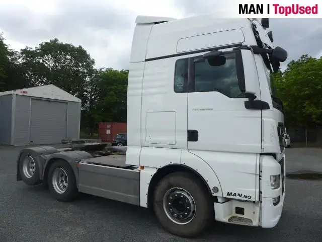 MAN TGX 2014, photo 5/12