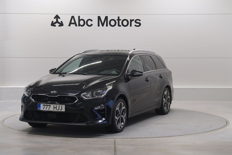 Kia cee'd / Ceed, 2018, 1.4, 103 kW, bensiin, automaat, esivedu