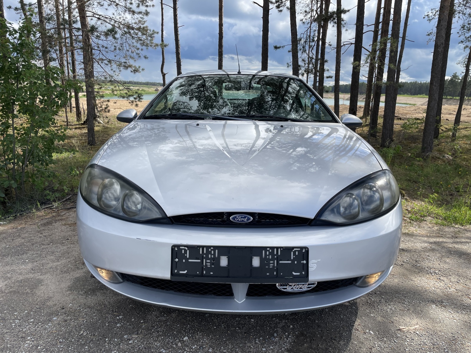 Ford Cougar 1999, kuva 3/33