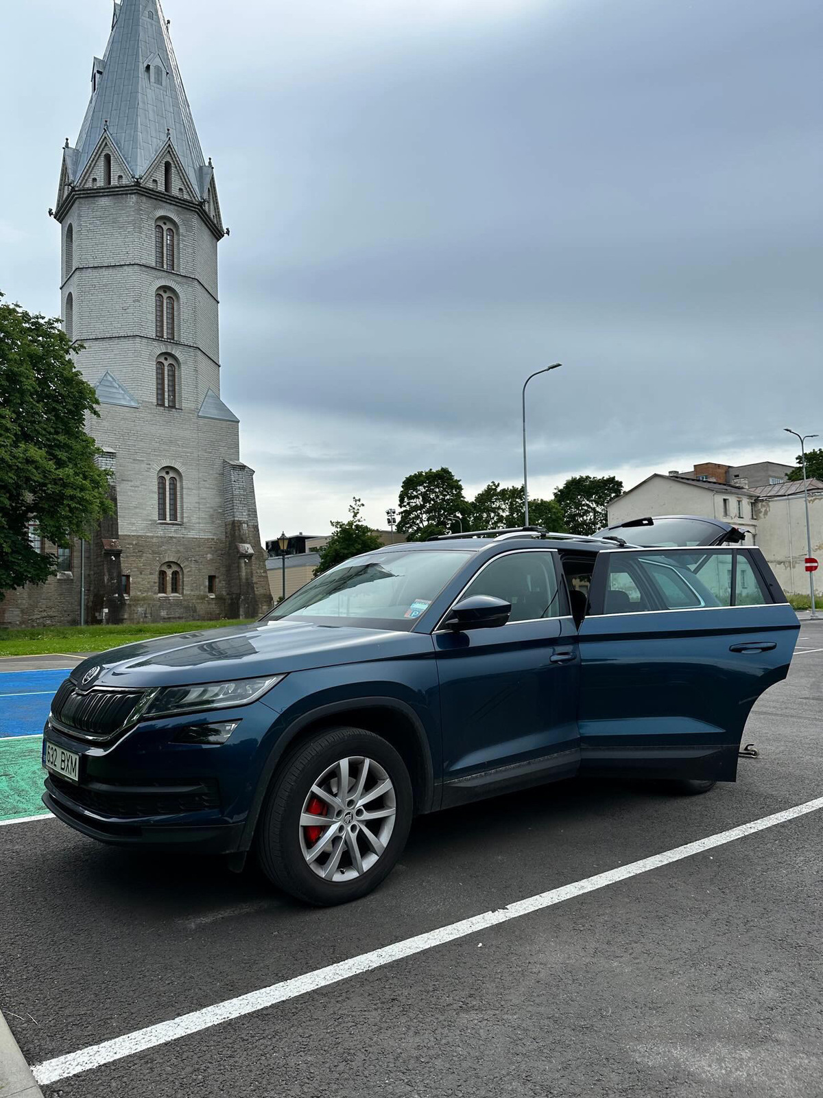 Škoda Kodiaq