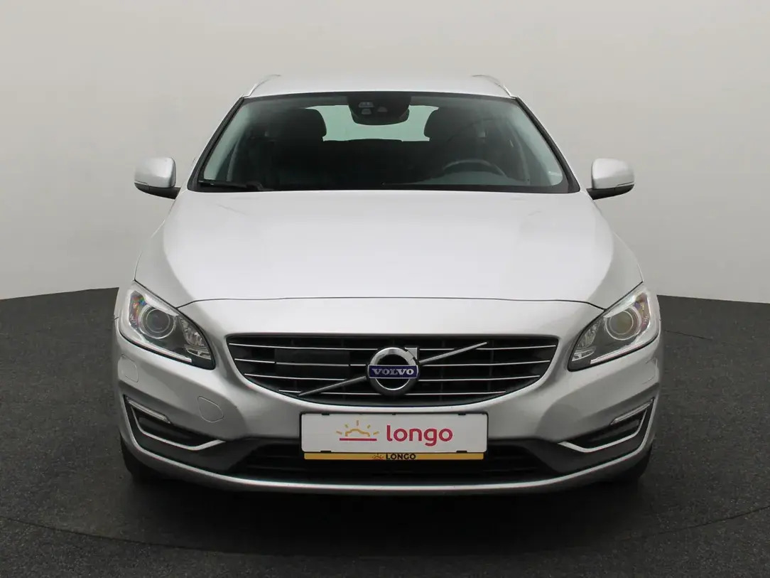 Volvo V60 Nordic+ 2.0 140kW 2016, photo 3/36