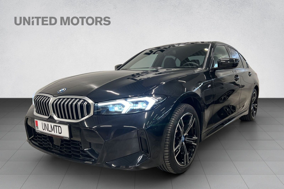 BMW 330, 2024, 2.0, 215 kW, pistikhübriid (bensiin/elekter), automaat, nelikvedu