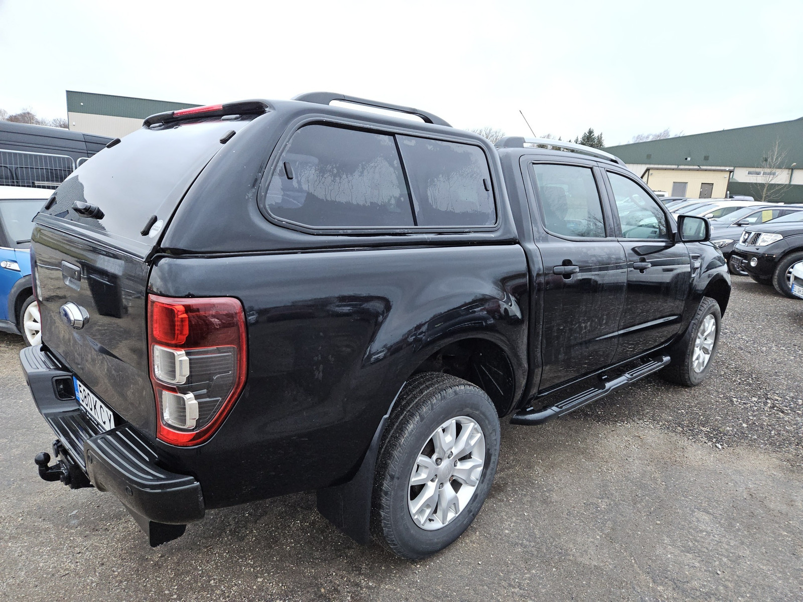 Ford Ranger 2015, kuva 4/9