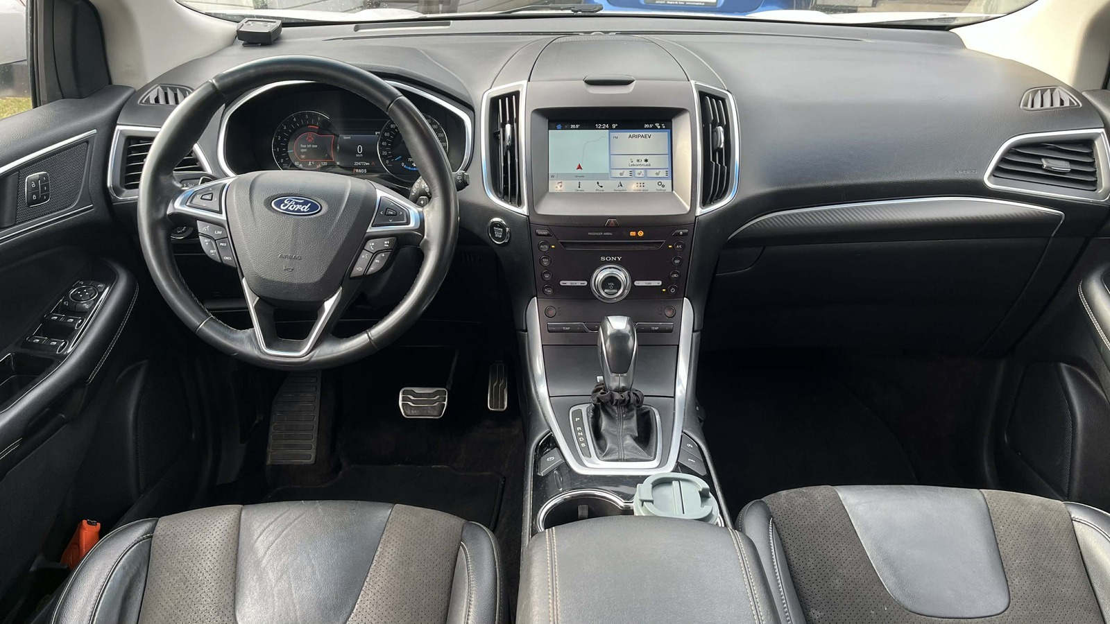 Ford Edge 2018, kuva 7/14