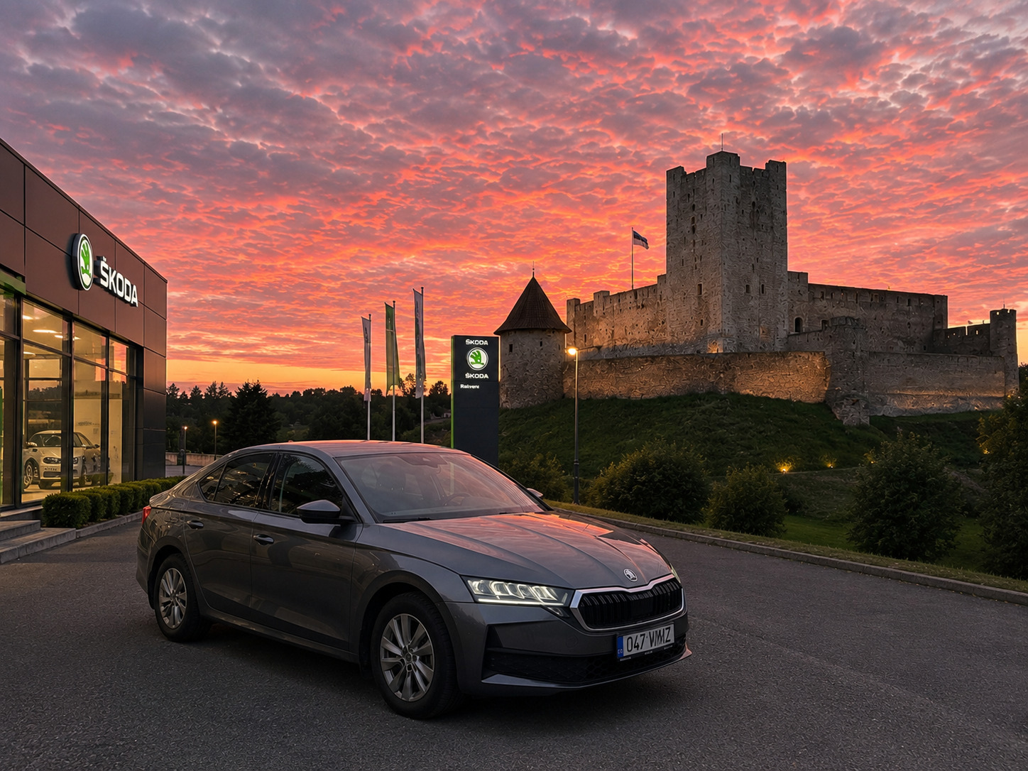 Skoda Octavia Essence PLUS 2.0 110kW