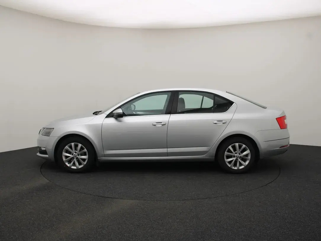 Škoda Octavia 2018, photo 6/31