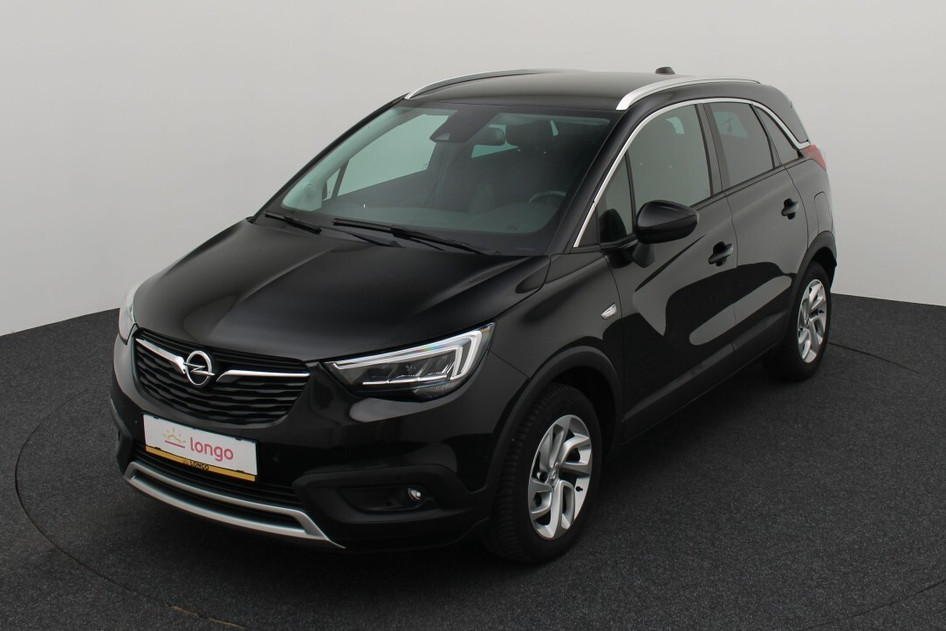Opel Crossland X, 2020, 1.5, 88 kW, diesel, automatic, front-wheel drive