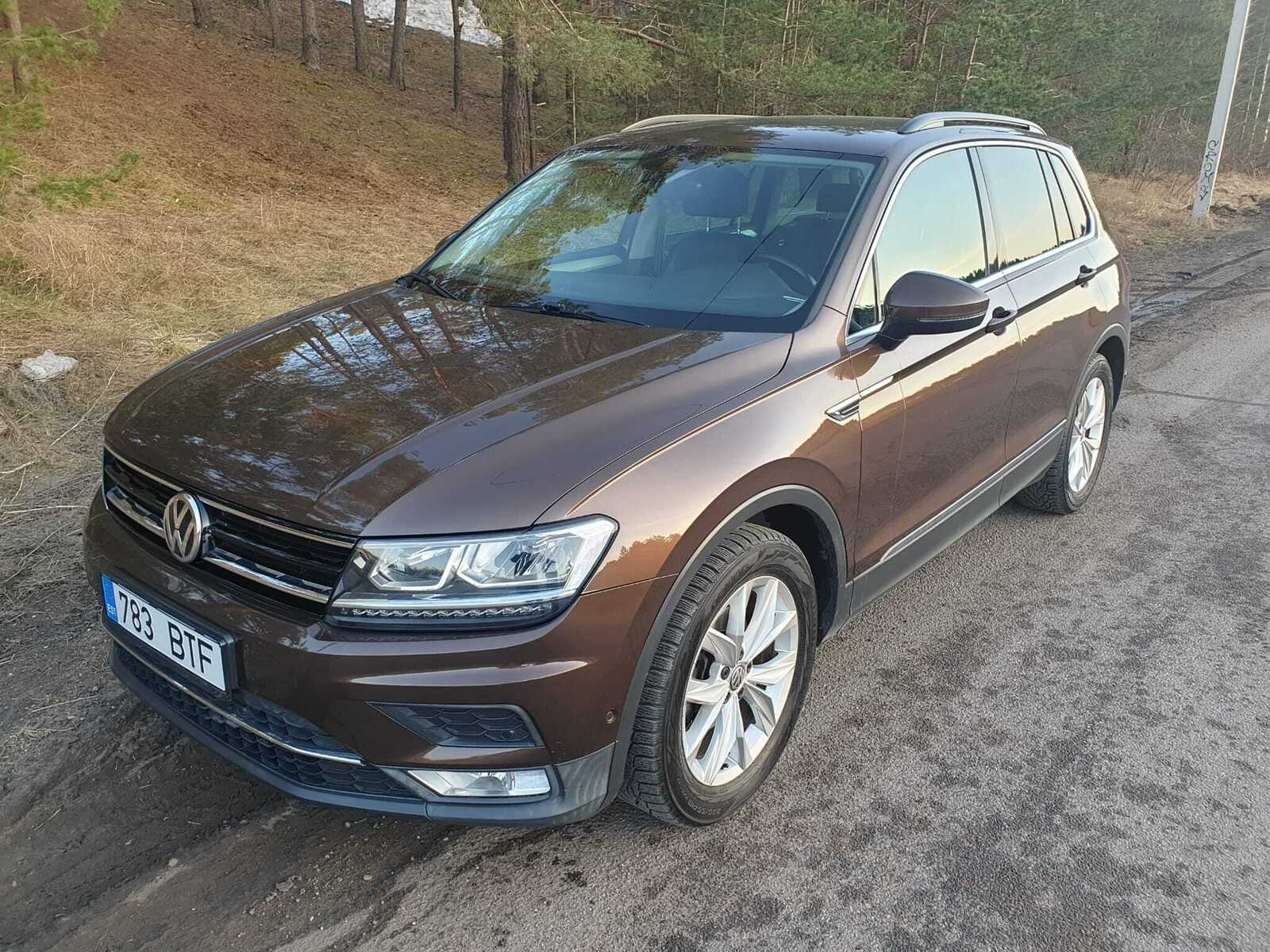 Volkswagen Tiguan