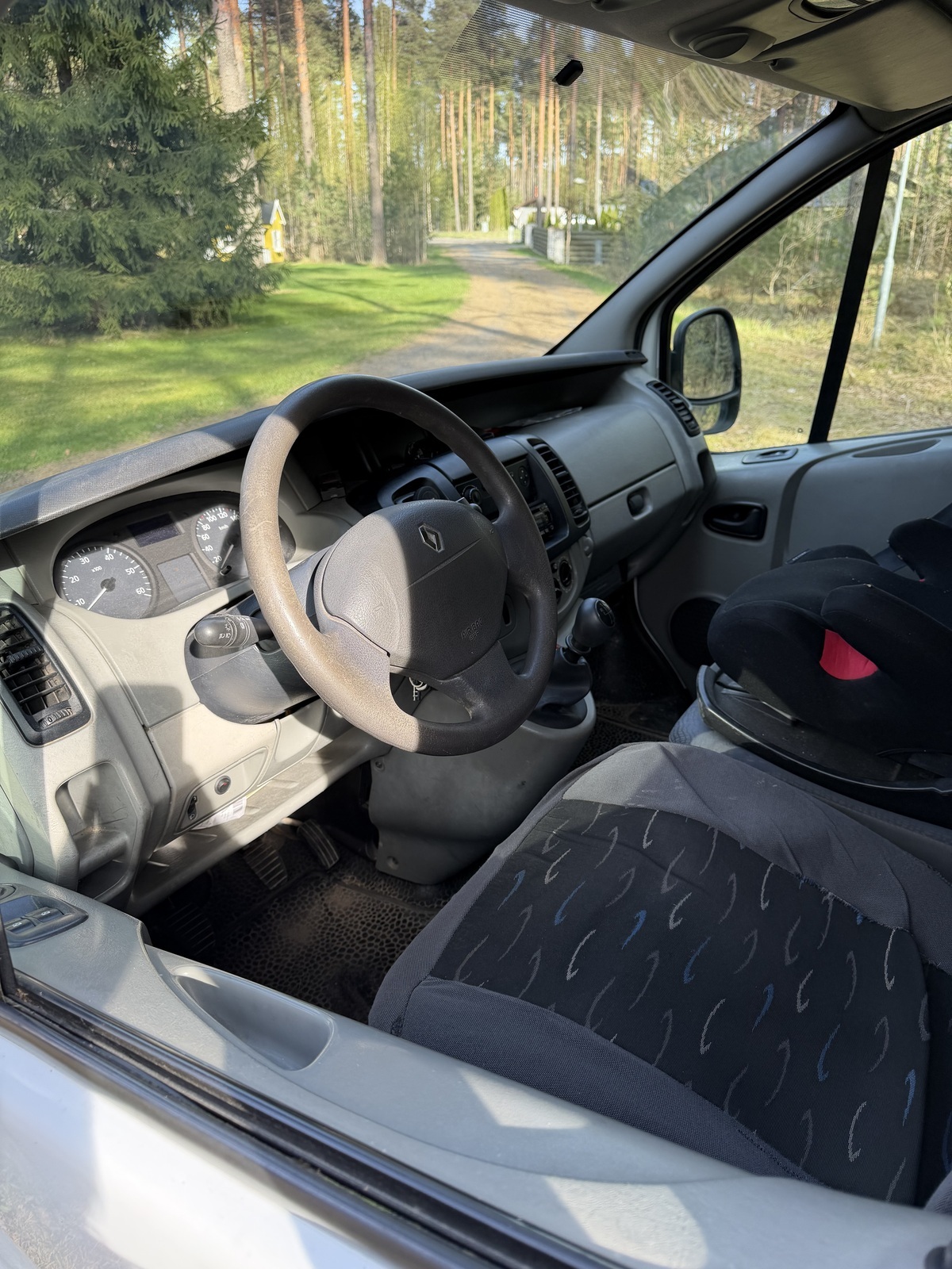 Renault Trafic 2006, kuva 5/7