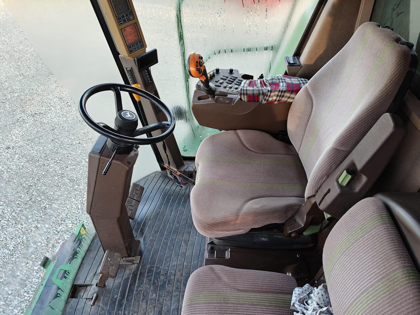John Deere JOHN DEERE 9640I WTS, photo 7/21