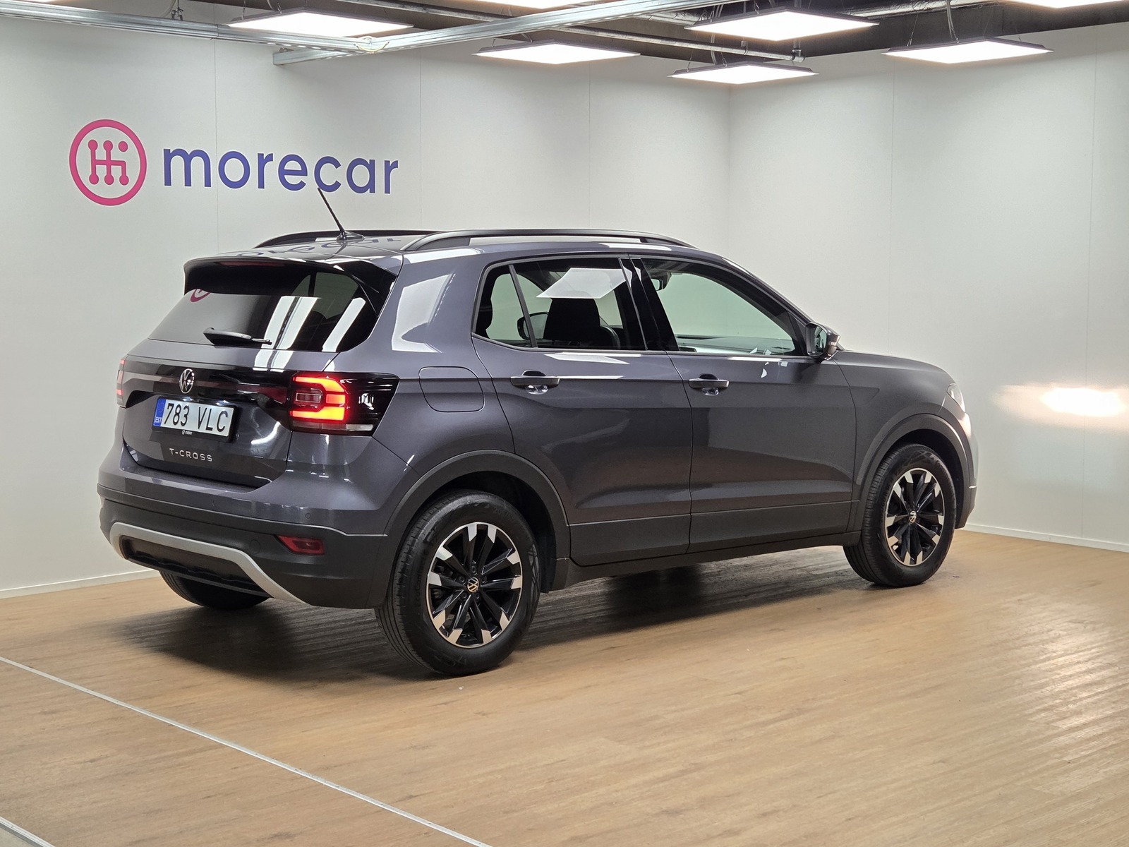 Volkswagen T-Cross LIFE 2022, photo 4/23