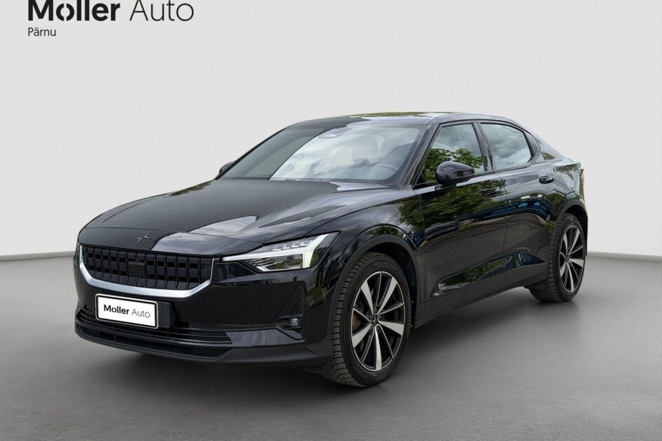 Polestar 2, 2021, 160 kW, electric, automatic, four-wheel drive