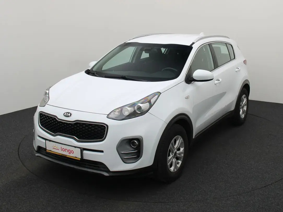 Kia Sportage 1.6 97kW