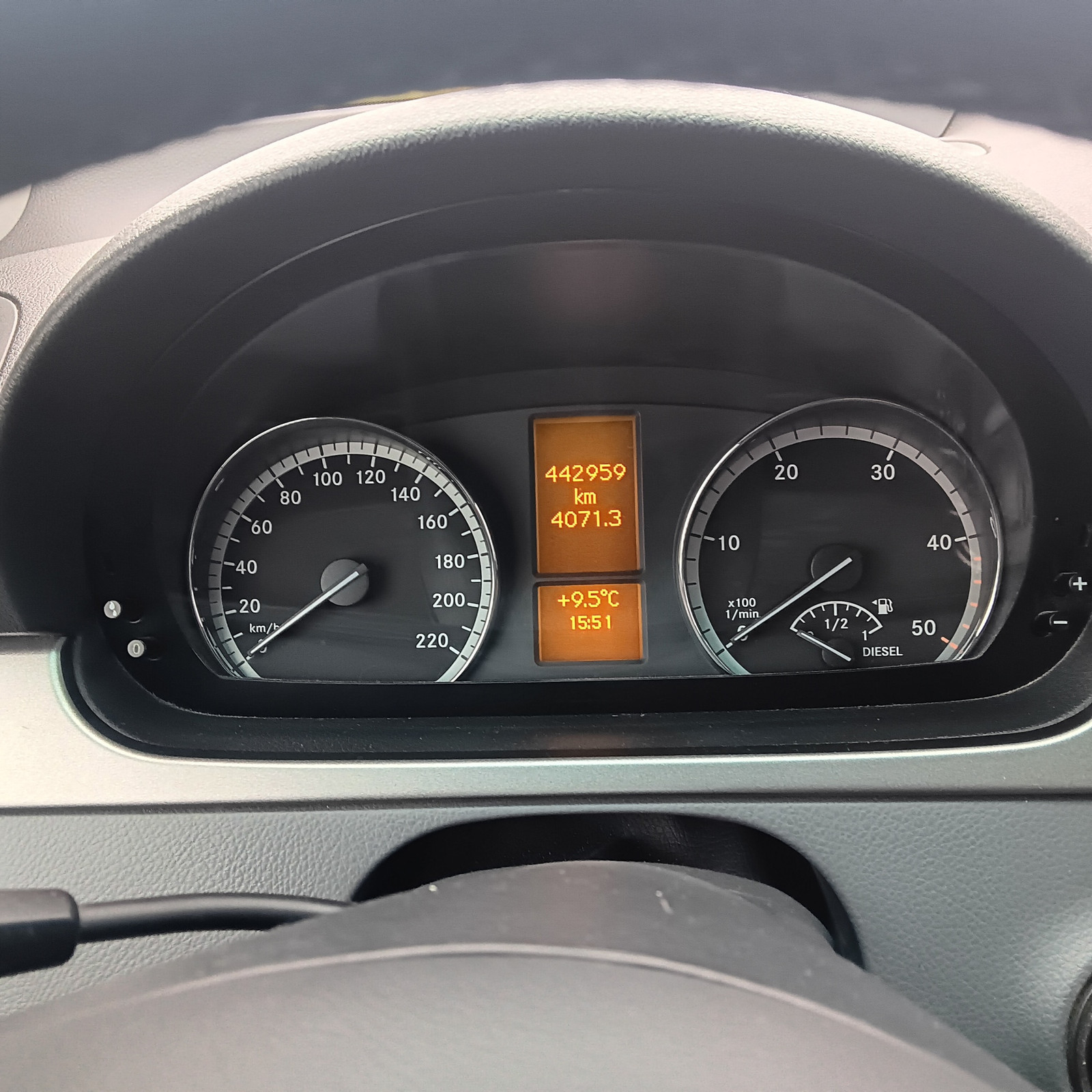 Mercedes-Benz Vito 2008, photo 5/6