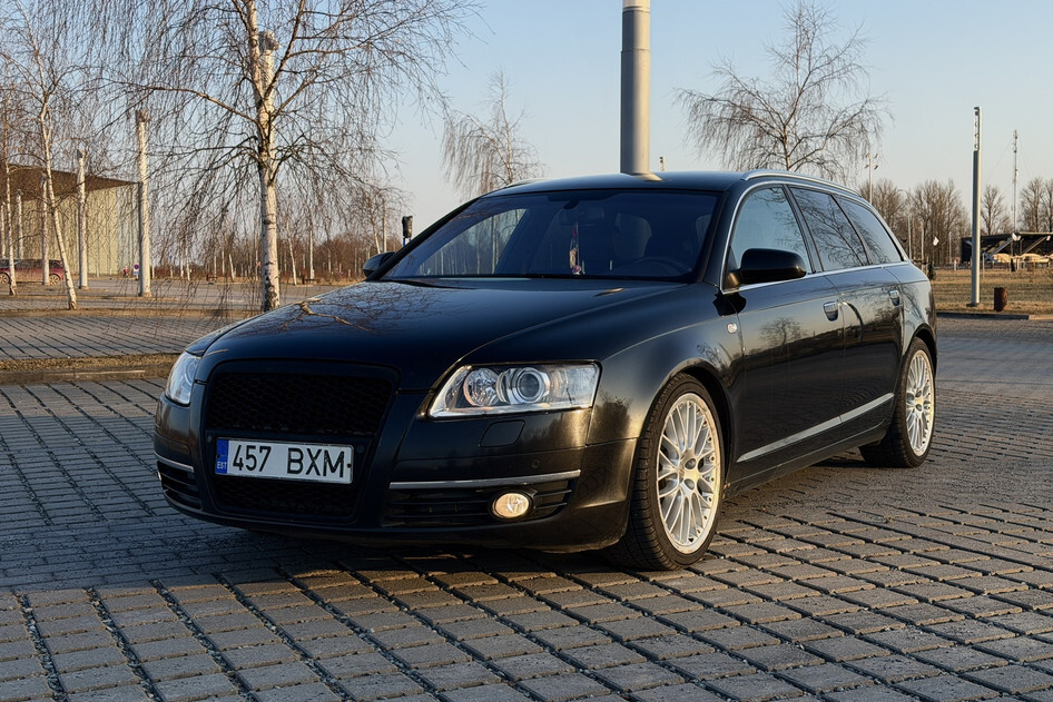 Audi A6, 2006, 3.0, 171 kW, diesel, automatic, four-wheel drive