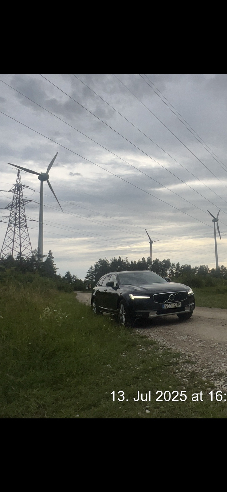 Volvo V90 Cross Country 2018, kuva 2/10