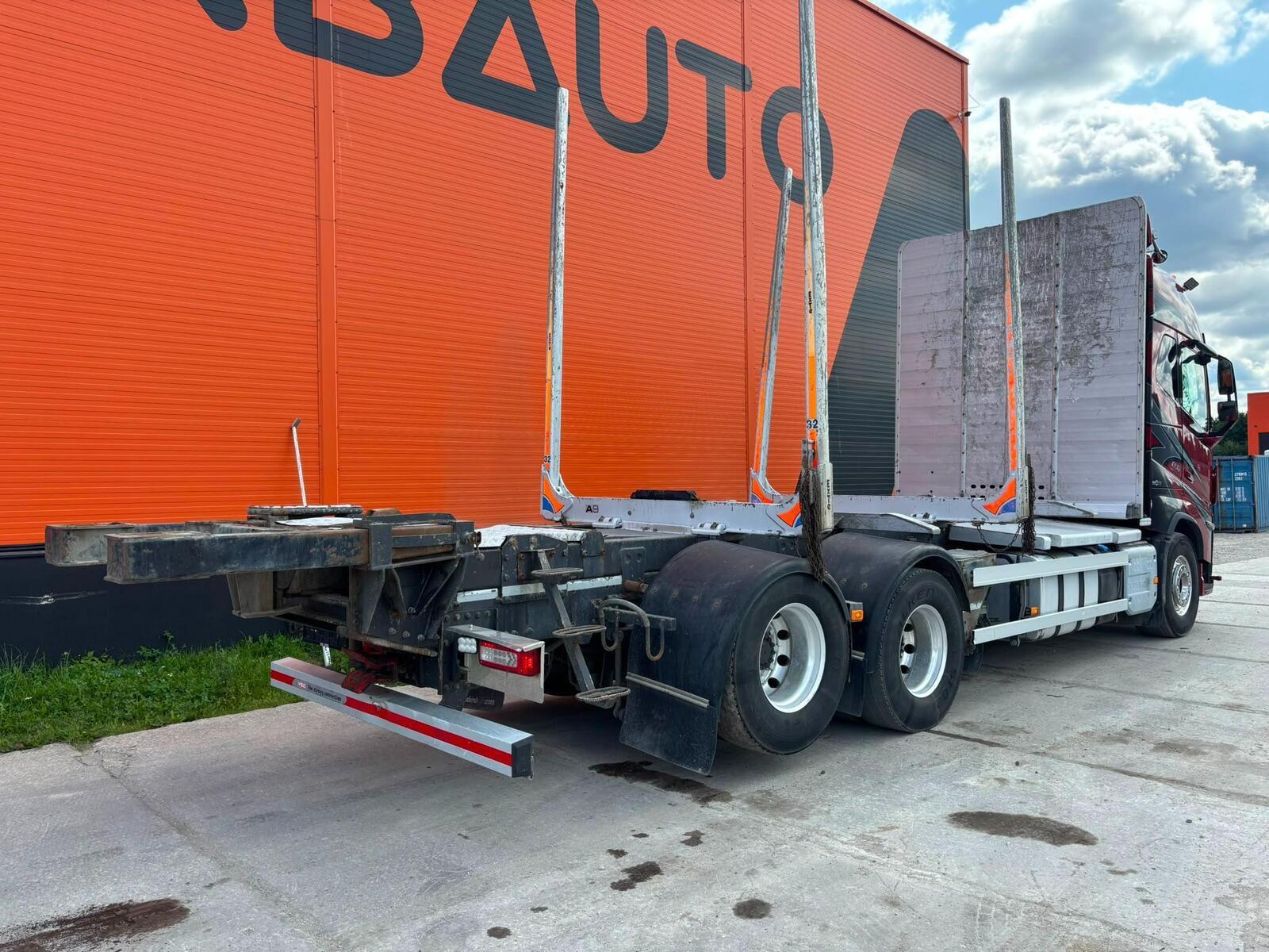Volvo FH16 650, kuva 7/25