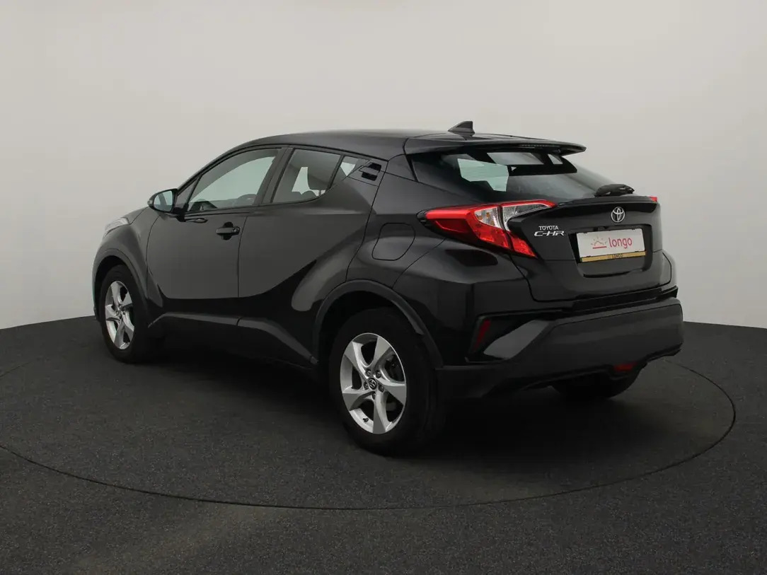 Toyota C-HR Dynamic 1.2 85kW 2018, kuva 7/31