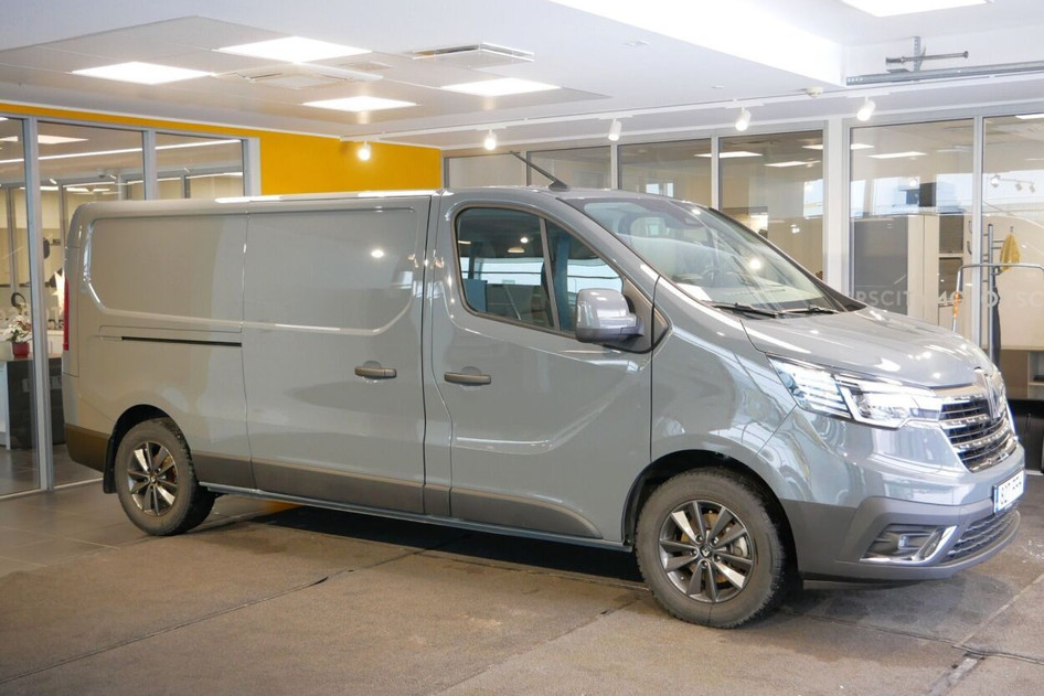 Renault Trafic, 2025, 2.0, 110 kW, diisel, manuaal, esivedu