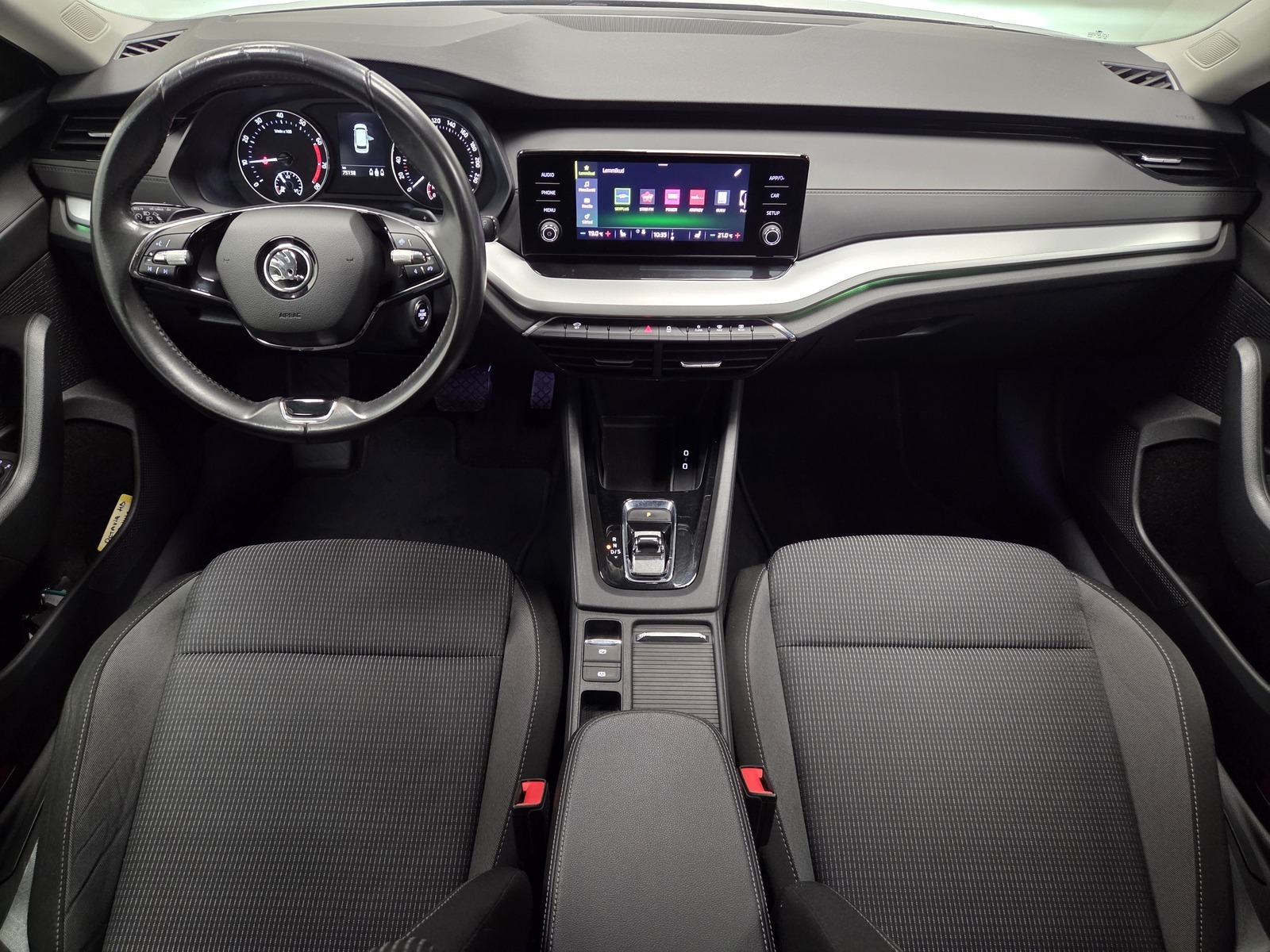 Škoda Octavia 2021, kuva 7/10