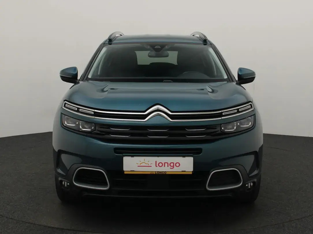 Citroën C5 Aircross 2021, photo 3/35