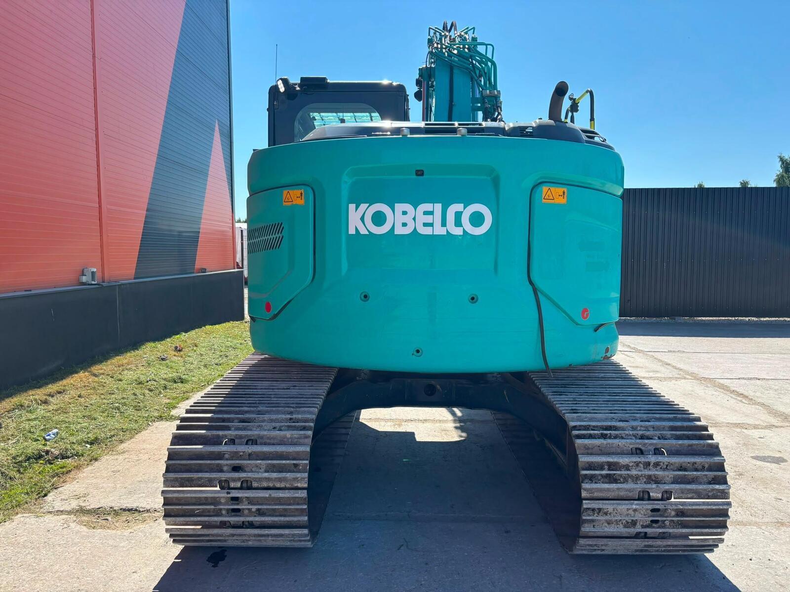 Kobelco SK 140 SR LC-7, photo 6/26