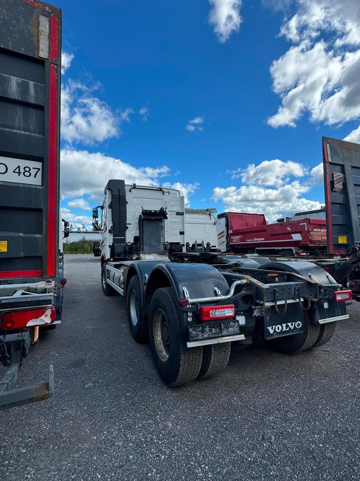 Volvo FH 2021, kuva 4/15