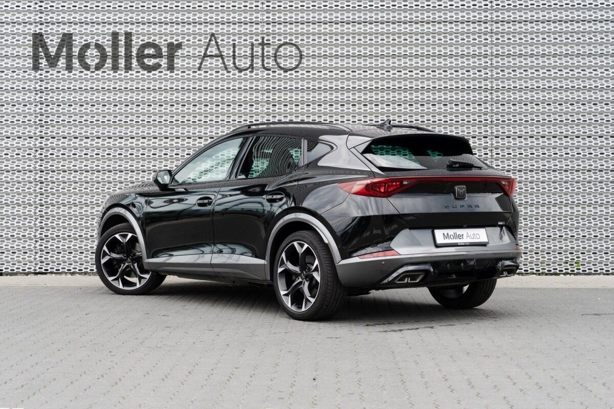 Cupra Formentor 2022, kuva 3/10