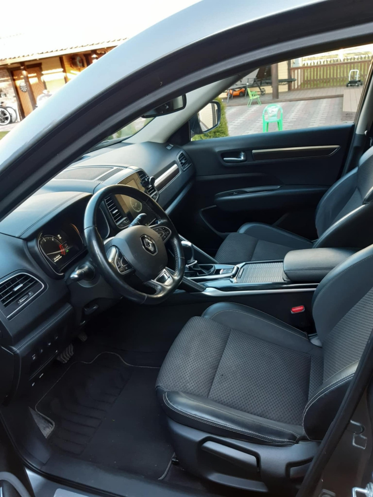 Renault Koleos 2017, kuva 5/11